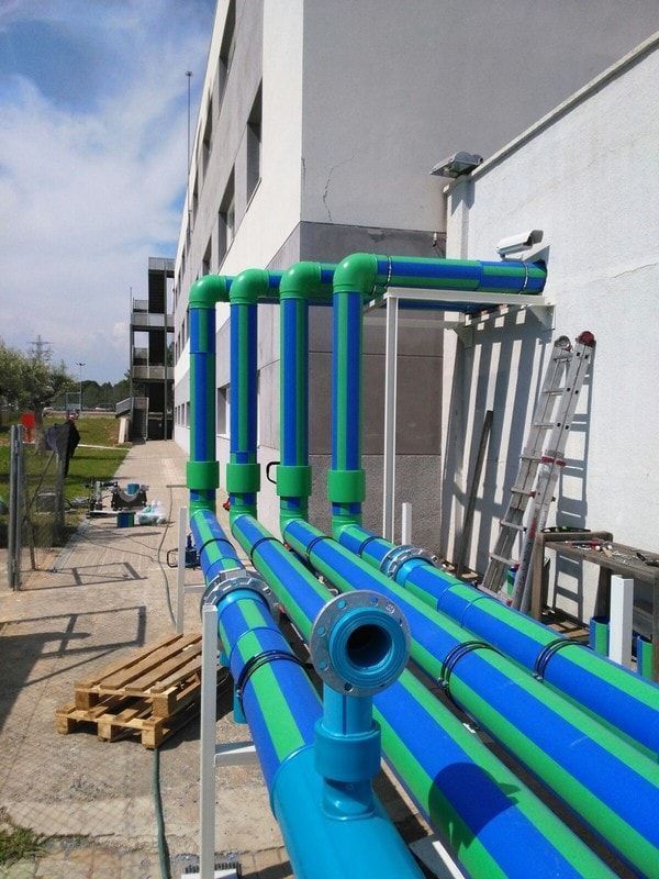 Refrigeración de centro de procesamiento de datos DCA Martorell - imagen 4